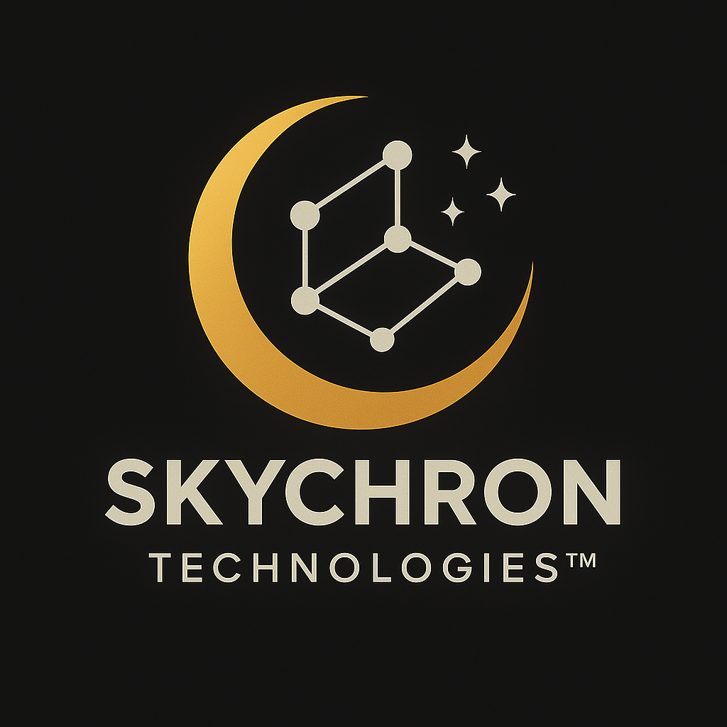 SkyChron Technologies logo